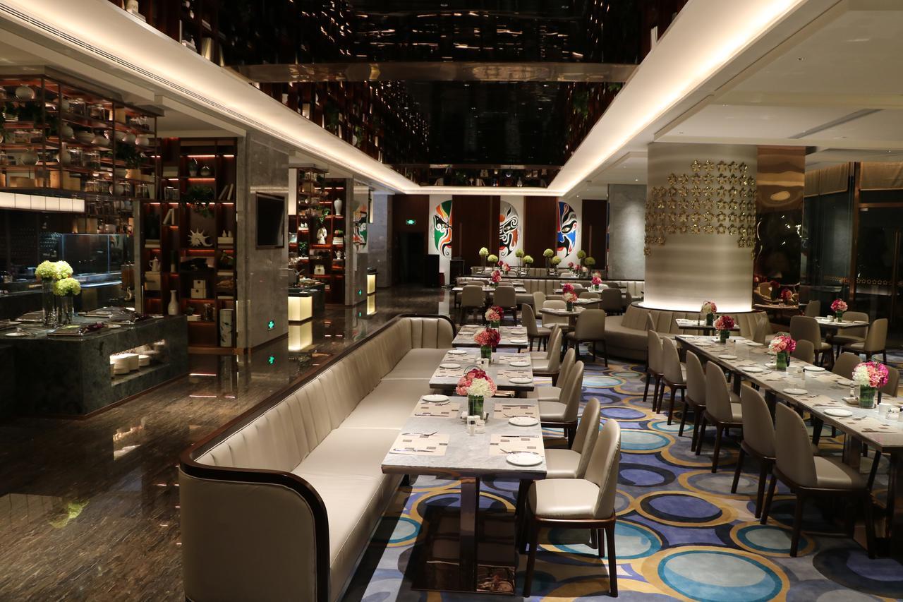 Rongjiang Hotel Jieyang Exterior foto