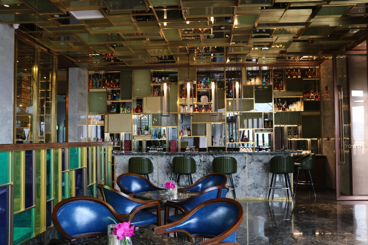 Rongjiang Hotel Jieyang Exterior foto