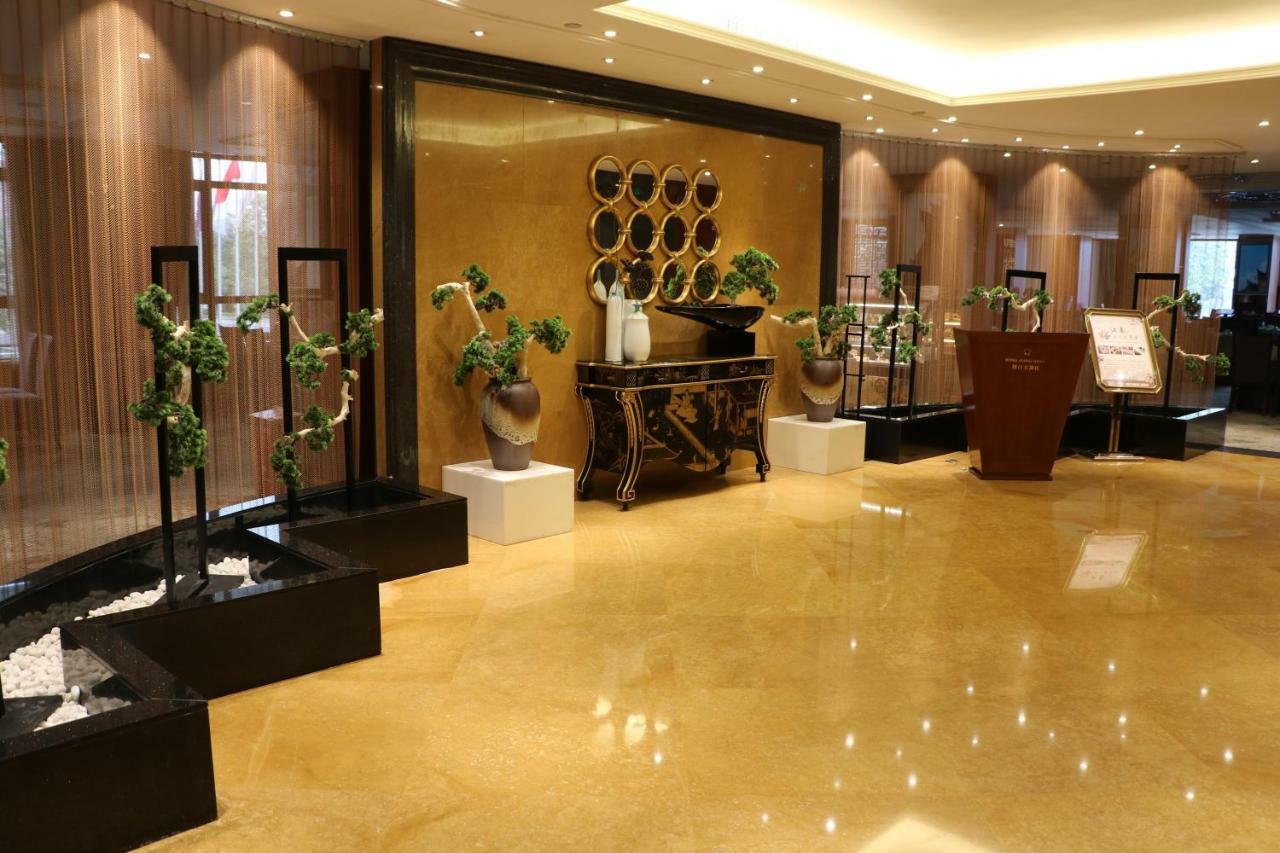 Rongjiang Hotel Jieyang Exterior foto